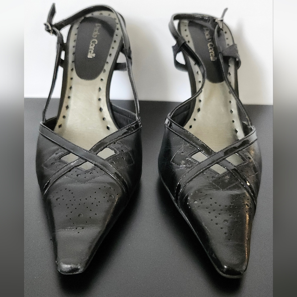 Women's Black Heels